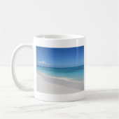 Mug Turcs et plage rêveuse de la Caïques (Gauche)