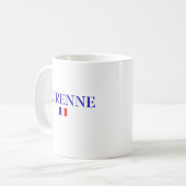 Mug TURENNE France (Devant gauche)
