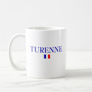 Mug TURENNE France