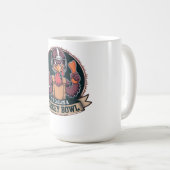 Mug Turkey Bowl Football - It's Called A Turkey Bowl (Devant droit)