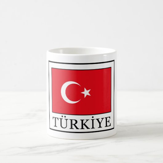 Mug Türkiye (Centre)