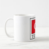 Mug Türkiye (Gauche)