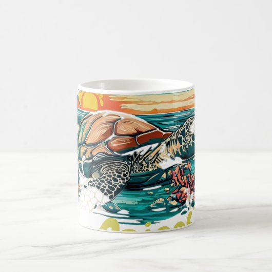 Mug Turks and Caicos (Centre)