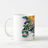 Mug Turks and Caicos (Gauche)