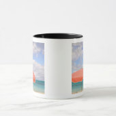 Mug Turks and Caicos, île de Providenciales, Grace (Centre)