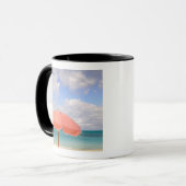 Mug Turks and Caicos, île de Providenciales, Grace (Devant gauche)