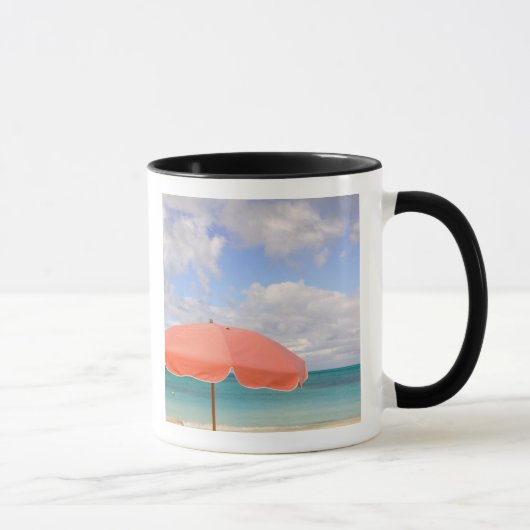 Mug Turks et Caïcos, île de Providenciales, Grace (Droite)
