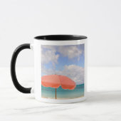 Mug Turks et Caïcos, île de Providenciales, Grace (Gauche)
