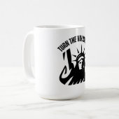 Mug Turn The Volume Up New York Zohran Mamdani (Devant gauche)