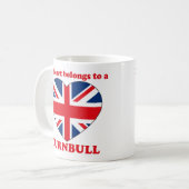 Mug Turnbull (Devant gauche)