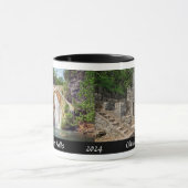 Mug Turner Falls & Collings Castle Oklahoma - Designer (Centre)