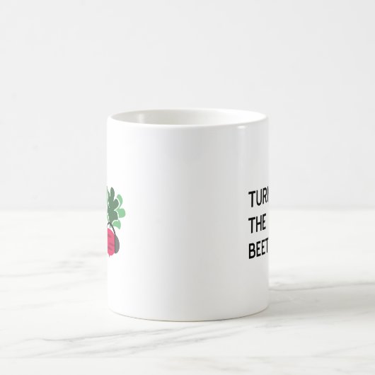 Mug Turnip la betterave (Centre)