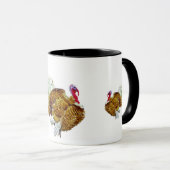 Mug Turquie (Devant droit)