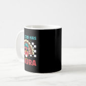 Mug Turquie 67 Aura Six Seven Génération Z Alpha Argot (Devant gauche)