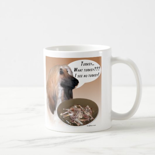 Mug Turquie afghane (Droite)