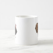 Mug Turquie Bird  (Centre)
