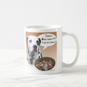 Mug Turquie dalmate