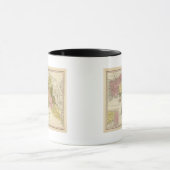 Mug Turquie En Asie (Centre)