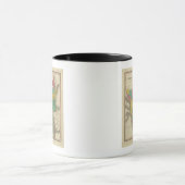 Mug Turquie en Europe (Centre)