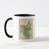 Mug Turquie en Europe (Gauche)