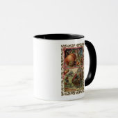 Mug Turquie et production # 2 (Devant droit)