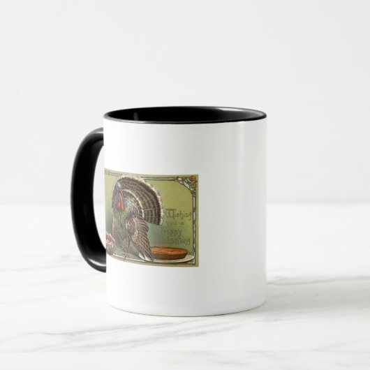 Mug Turquie par Punch and Pie (Devant gauche)