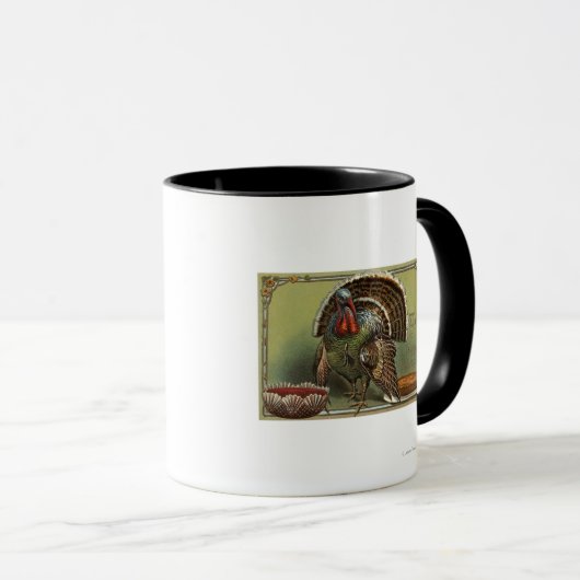 Mug Turquie par Punch and Pie (Devant droit)