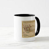 Mug Turquie, Rome, Grèce (Devant droit)