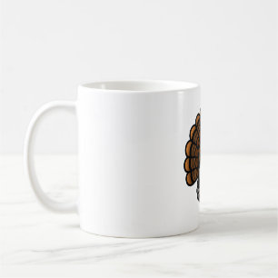 Mug Turquie sauvage de Chubby