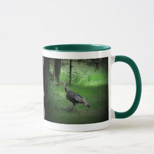 Mug Turquie sauvage et café