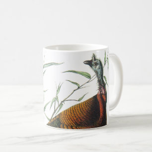Mug Turquie sauvage par Audubon