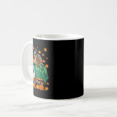 Mug Turquie Sungles Conduite Garge Camion Thanksgiving (Devant gauche)