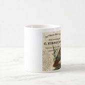 Mug turquie vintage moderne (Centre)