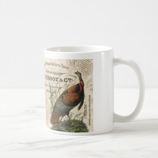 Mug turquie vintage moderne (Droite)