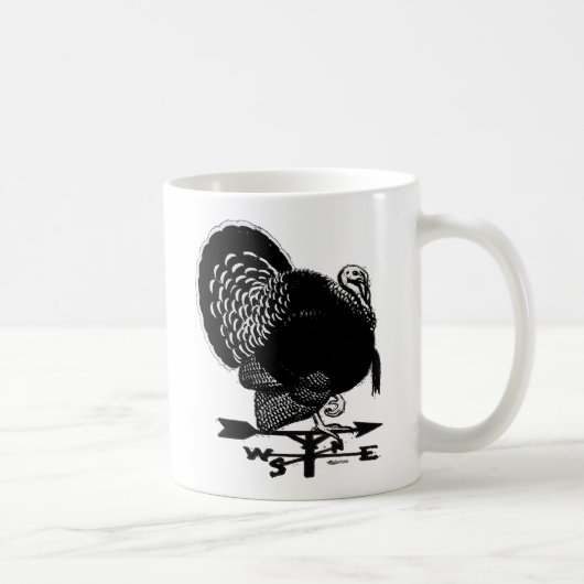 Mug Turquie Weathervane (Droite)