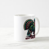 Mug Turquie Zombie Thanksgiving (Devant droit)