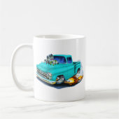 Mug Turquoise 1957 de collecte de Chevy (Gauche)
