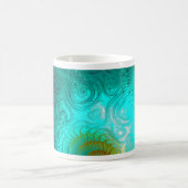 Mug Turquoise Ayes - IMRAN™ (Centre)