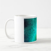 Mug Turquoise Ayes - IMRAN™ (Gauche)
