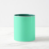 Mug Turquoise Néon (Centre)