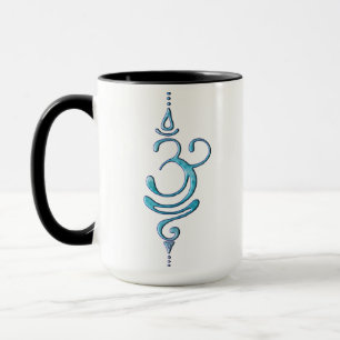 Mug Turquoise Respirer