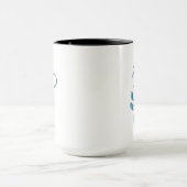 Mug Turquoise Respirer (Centre)