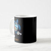 Mug Turtle Cabo San Lucas Mexico Vacation Summer Men W (Devant gauche)