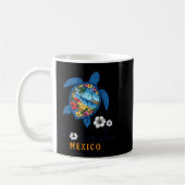 Mug Turtle Cabo San Lucas Mexico Vacation Summer Men W (Gauche)