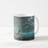 MUG TURTLE EN DÉPLACEMENT (Devant droit)