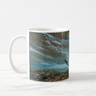 MUG TURTLE EN DÉPLACEMENT