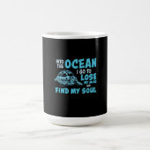 Mug Turtle Lover | Dans L'Océan (Centre)