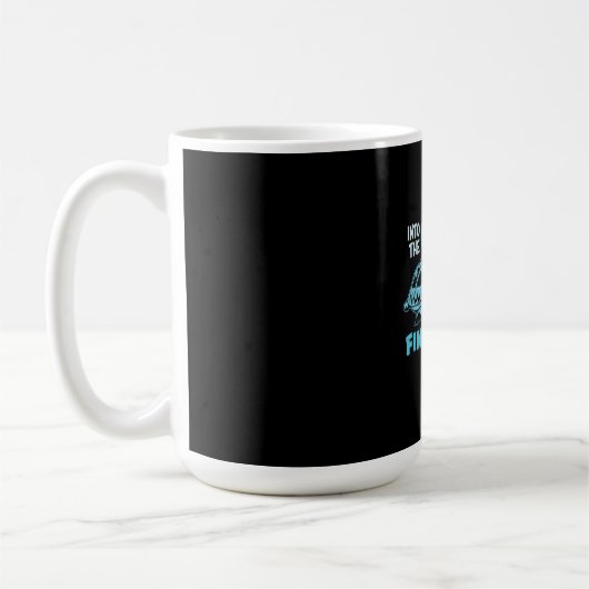 Mug Turtle Lover | Dans L'Océan (Gauche)