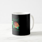 Mug Turtle Lover | National Love Your Turtle (Devant droit)
