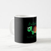Mug Turtle Lover | National Love Your Turtle (Devant gauche)